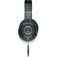 Audio-Technica ATH-M40x Professional Monitor Headphones Hot on Sale