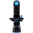 Benro Carbon Fiber Gimbal Head with PL100LW Plate Discount