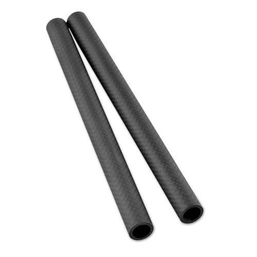 SmallRig 15mm Carbon Fiber Rod Set | 8  Supply