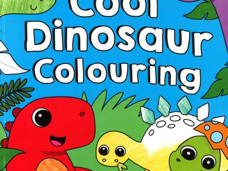 Cool Dinosaur Colouring For Discount