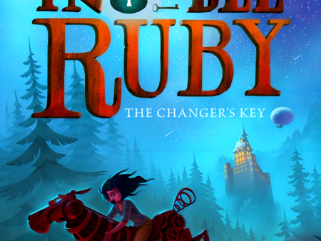 [Bargain corner] A Riddle In Ruby : The Changer s Key Online Hot Sale