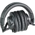 Audio-Technica ATH-M40x Professional Monitor Headphones Hot on Sale