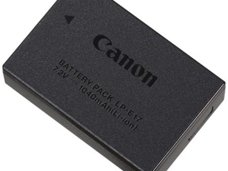 Canon LP-E17 Lithium-Ion Battery Pack on Sale