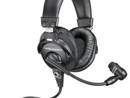 Audio-Technica BPHS1 Broadcast Stereo Headset Discount