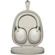 Sony WH-1000XM5 Noise-Canceling Wireless Over-Ear Headphones | Silver Cheap