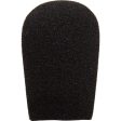 Audio-Technica AT8159 Small Egg-Shaped Foam Windscreen Sale