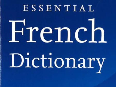 Collins French Dictionary For Discount