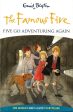 Blyton: The Famous Five: Five Go Adventuring Again Supply