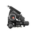 Manfrotto 410 3-Way, Geared Pan-and-Tilt Head with 410PL Quick Release Plate Discount