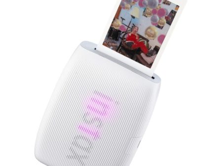 FUJIFILM INSTAX MINI LINK 3 Smartphone Printer | Clay White For Discount