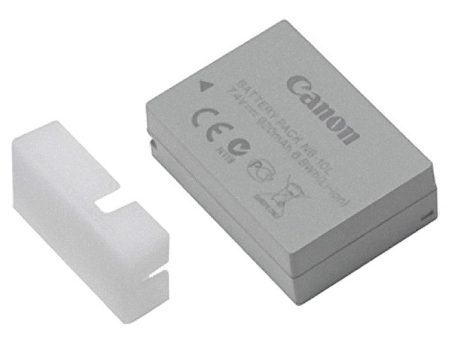 Canon NB-10L Lithium-Ion Battery Pack Supply