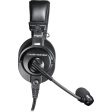 Audio-Technica BPHS1-XF4 Communications Headset For Discount