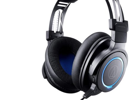 Audio-Technica Consumer ATH-G1WL Wireless Gaming Headset Online