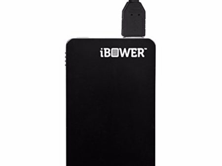 Bower 2,300mAh Rechargeable Backup Battery Online