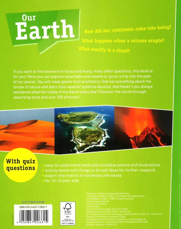 [Bargain corner] Our Earth on Sale