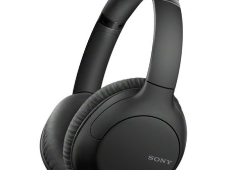 Sony WH-CH710N Noise-Canceling Wireless Over-Ear Headphones | Black Discount