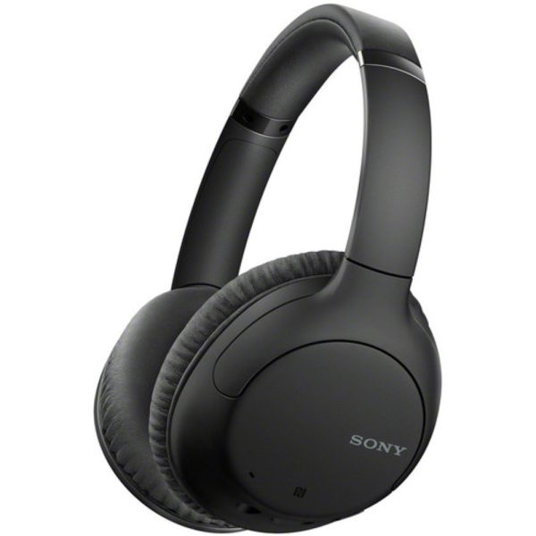 Sony WH-CH710N Noise-Canceling Wireless Over-Ear Headphones | Black Discount