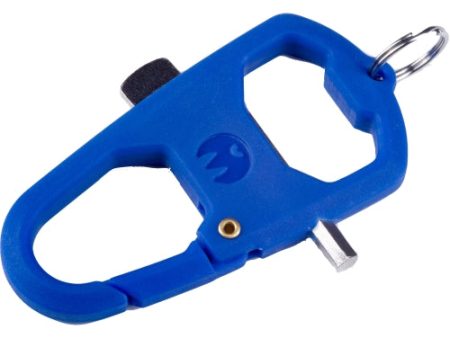 3 Legged Thing Toolz Multi-Tool | Blue on Sale