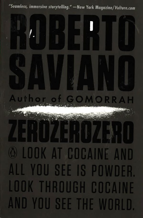 Look At Cocaine And All You See Is Powder. Look Through Cocaine And You See The World Hot on Sale