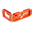 3 Legged Thing QR11-FBC 2.0 Universal L-Bracket | Copper Orange Sale