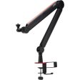 JOBY Wavo Boom Arm with Desk Clamp Online Sale