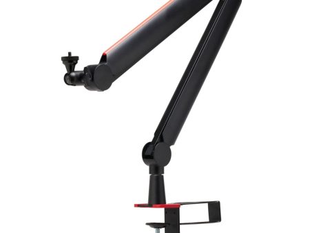 JOBY Wavo Boom Arm with Desk Clamp Online Sale