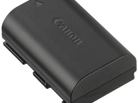 Canon LP-E6N Lithium-Ion Battery Pack | 7.2V, 1865mAh For Discount