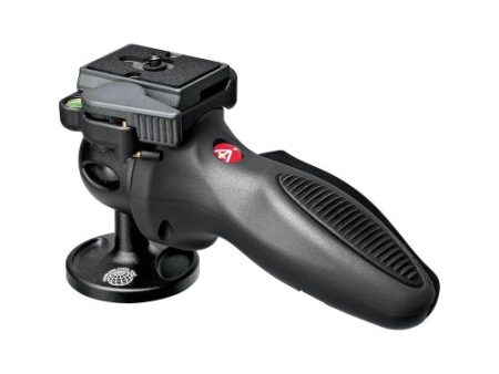 Manfrotto 324RC2 Ball Head with 200PL-14 Quick Release Plate Online now