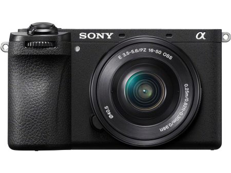 Sony a6700 Mirrorless Camera with 16-50mm Lens Online