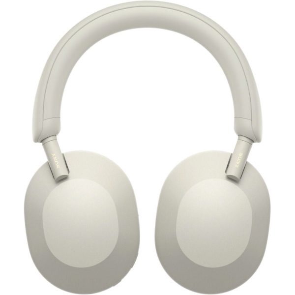 Sony WH-1000XM5 Noise-Canceling Wireless Over-Ear Headphones | Silver Cheap