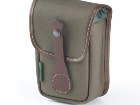 Billingham Avea 5 Pouch | Sage with Tan Leather Trim Hot on Sale