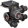 Manfrotto 410 3-Way, Geared Pan-and-Tilt Head with 410PL Quick Release Plate Discount