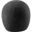 Audio-Technica Foam Windscreen | Ball-Shaped Online Sale