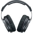 Shure SRH1540 Closed-Back Over-Ear Premium Studio Headphones | New Packaging Sale