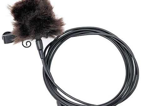 Rode MINIFUR-LAV Artificial Fur Wind Shield Discount