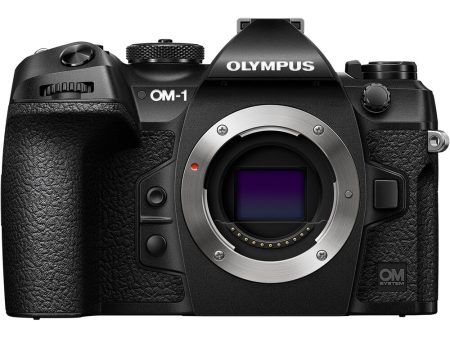 Olympus OM SYSTEM OM-1 Mirrorless Camera on Sale