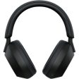 Sony WH-1000XM5 Noise-Canceling Wireless Over-Ear Headphones | Black Online Hot Sale