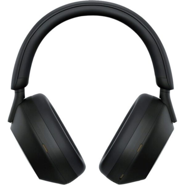 Sony WH-1000XM5 Noise-Canceling Wireless Over-Ear Headphones | Black Online Hot Sale