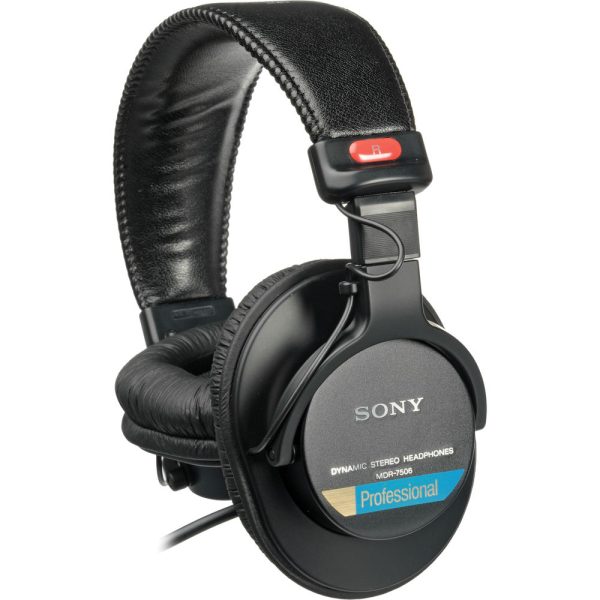 Sony MDR-7506 Headphones Supply