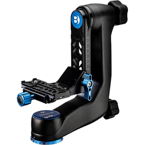 Benro Carbon Fiber Gimbal Head with PL100LW Plate Discount