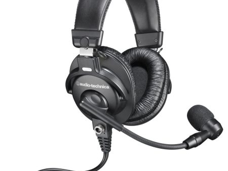 Audio-Technica BPHS1-XF4 Communications Headset For Discount